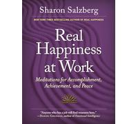 Real Happiness at Work - 9780761168997