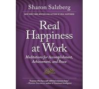 Real Happiness at Work - 9780761168997
