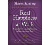 Real Happiness at Work - 9780761168997
