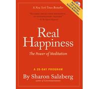 Real Happiness: The Power of Meditation: A 28-Day Program – Workman Calendars
