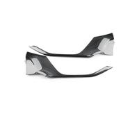 Real Hard Carbon Fiber Sticker for Subaru WRX STI 2022 2023 2024 Car Front Door Handle Panel Interior Trim Cover Accessories FRTRGVUVXP(Style B)