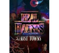 Real Haunts: Ghost Towns