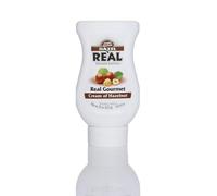 Re’al | Cream of Hazelnut Syrup | Made with Real Nuts | 500ml |Natural Ingredients| Cocktails, Baking, Smoothies, Coffee, Desserts, Coffee Syrup, Hot Chocolate