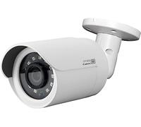 Real HD 4MP PoE IP Bullet Outdoor Camera, 2.8mm Wide Angle, H.265, IP66 Weatherproof, Compatible with Uniview NVR