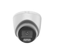 Real HD Analog DS-2CE72KF0T-LFS 3K TVI Camera, Color Image Tower, 2.8 mm Lens, 30 m IR Range, 4-in-1 TVI/CVI/AHD/CVBS Camera, IP67 Rated, Compatible with Hik Vision