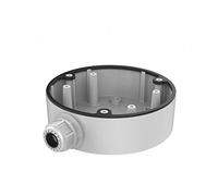 Real HD CB110 DS-1280ZJ-DM18 LTB347 Conduit Base Compatible with Fixed Lens Mini Dome Camera DS-2CD2143G0-I, DS-2CD2183G0-I, DS-2CD2185FWD-I, DS-2CD2183G2-I, DS-2CD2343G2-I