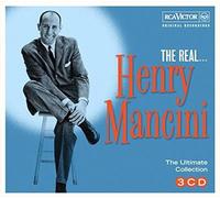 Real Henry Mancini - Mancini,Henry CD-JEWEL CASE