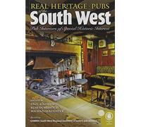 Real heritage Pubs of the Southwest: Pub interiors of special historic interest