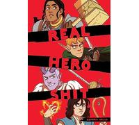 Real Hero Shit