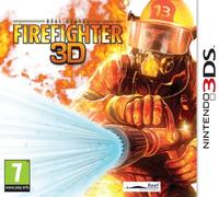 Real Heroes: Firefighter (3DS) PEGI 7+ Simulation NEW Fast and FREE P & P