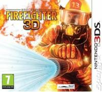 Real Heroes: Firefighter (3DS) PEGI 7+ Simulation NEW Fast and FREE P & P