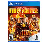 Real Heroes Firefighter for PlayStation 4