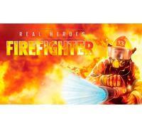 Real Heroes: Firefighter HD