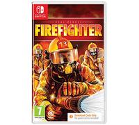 Real Heroes: Firefighter - Nintendo Switch (Nintendo Switch)