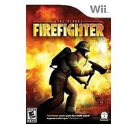 Real Heroes: Firefighter - Nintendo Wii