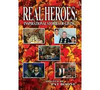 Real Heroes: Inspirational Stories of Giving [DVD] [Region 1] [US Import] [NTSC]