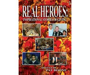 Real Heroes: Inspirational Stories of Giving [DVD] [Region 1] [US Import] [NTSC]