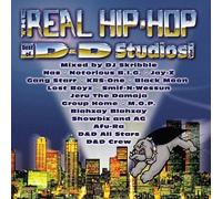 Real Hip Hop - Best of D&D Studios 1