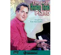 Real Honky Tonk Piano [DVD] [NTSC]
