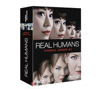Real Humans S1 et S2 - 8 DVD
