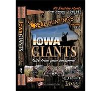 Real Hunting presents Iowa Giants Volume 1 & 2