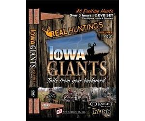 Real Hunting presents Iowa Giants Volume 1 & 2