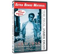 Real James Dean: From Indiana Farmboy to Hollywood [DVD] [Region 1] [US Import] [NTSC]
