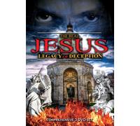 Real Jesus: Legacy of Deception [DVD] [2011] [Region 1] [US Import] [NTSC]