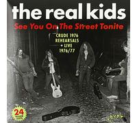 Real Kids - See You on the Street Tonite [VINYL]