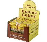 Real Lancashire 4 Eccles Cakes