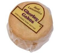 Real Lancashire Chorley Cakes, 4 Pack