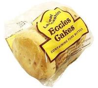 Real Lancashire Eccles Cakes 150g by Real lancashire