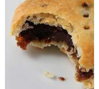 Real Lancashire Eccles Cakes, 4 x 37.5g