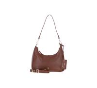 Real Leather Shoulder Bag with Detachable Crossbody Strap Ashwood Leather Tan One Size