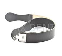 Real Leather Strop Belt Strap for Sharpening Razor Throat Cut Razor Sharpener