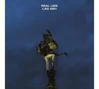 REAL LIES - LAD ASH (BLUE) [VINYL]