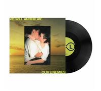 REAL LIES - We Will Annihilate Our Enemies - Vinyl (LP)