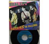 Real Life 45 RPM Catch Me I'm Falling / Exploding Bullets