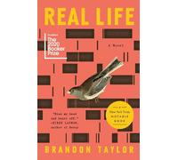 Real Life: A Novel by Brandon Taylor (English) Paperback Book