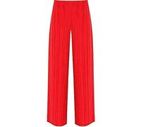 REAL LIFE FASHION LTD Women’s Pleated Elasticated Waist Wide Leg Crinkle Palazzo Ladies Stretch Baggy Full Length Bottom Casual Summer wear Fancy Party Beach Palazzo Pants Plus Size 12-26