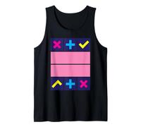 Real Life Fidget Trading Board Trade DIY Halloween Costume Tank Top