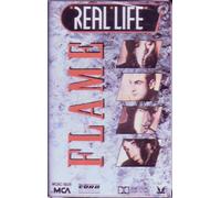 Real Life - Flame (UK Import) [Musikkassette]