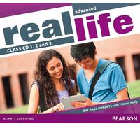 Real Life Global Advanced Class CDs 1-3