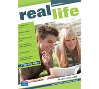 Real Life Global Elementary Students Book