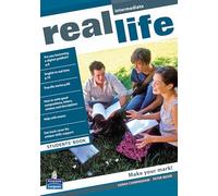 Real Life Global Intermediate Students Book
