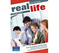 Real Life Global Pre-Intermediate Active Teach