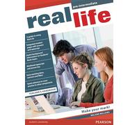 Real Life Global Pre-Intermediate Teacher's Handbook