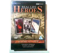 Real Life Heroes: Against All Odds [DVD]