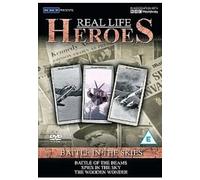 Real Life Heroes: Battle In The Skies [DVD]