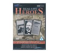 Real Life Heroes: Conquest Of The Sky [DVD]